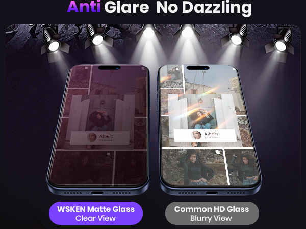 iphone 17 pro max privacy screen protector