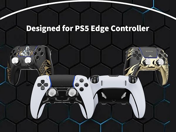 Metal Thumbsticks for PS5 Edge Controller