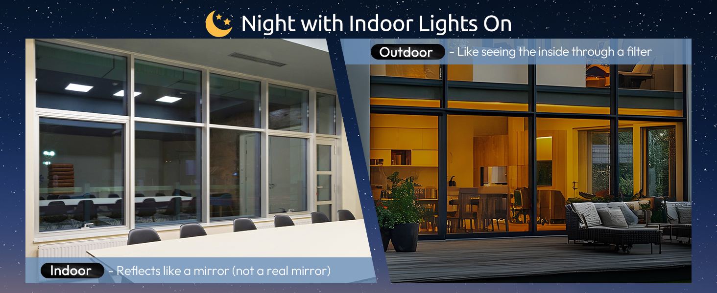 reflective window film