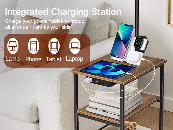 Charging Station