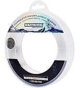 KastKing DuraBlend Monofilament Leader Line - Premium Saltwater Mono Leader Materials - Big Game ...