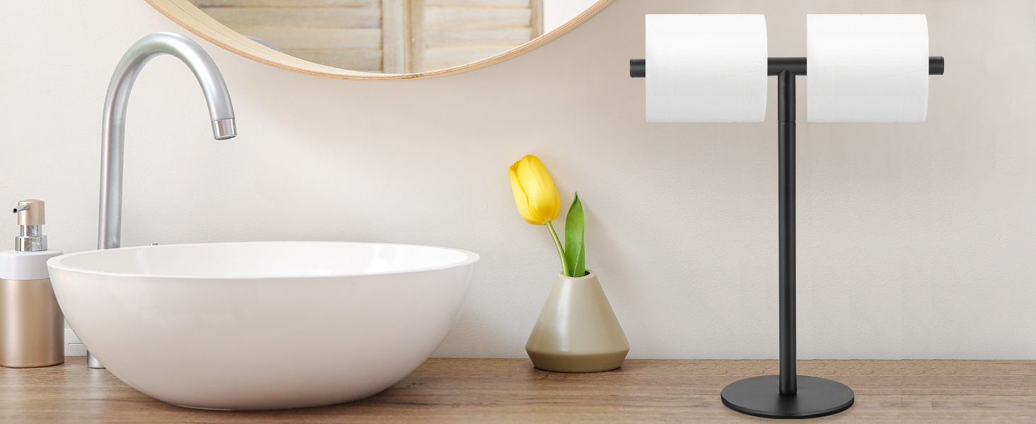 towel rack stand