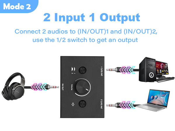 audio switcher