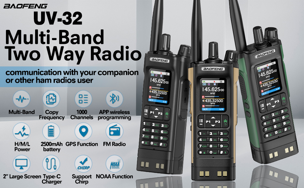 baofeng DM-32