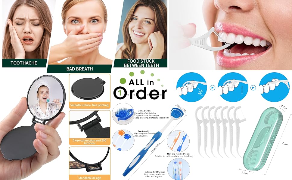 dental cleaner dental hygiene dental scraper kid tongue scraper