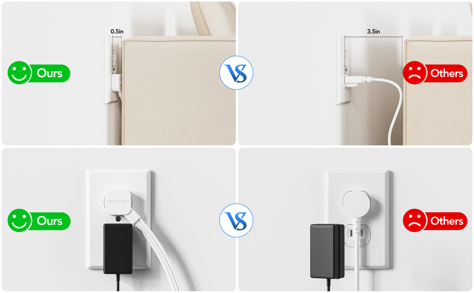 This is the plug design usage scenario of our product!