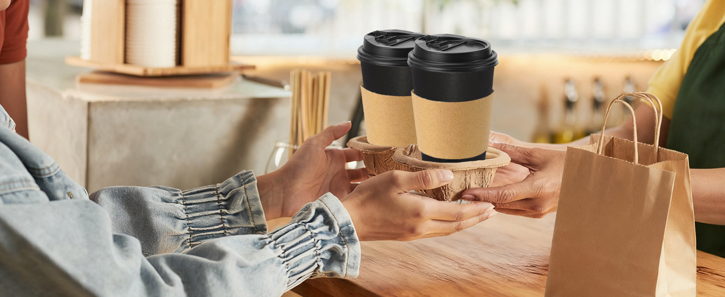 coffee cups