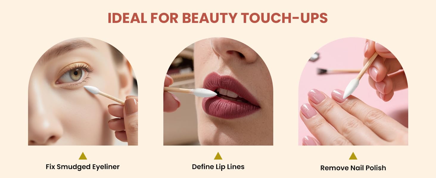 pointed q tips for makeup