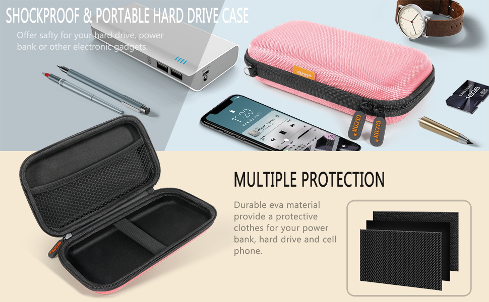 POWER BANK CASE
