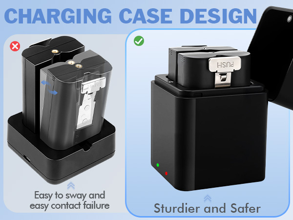 Charging Case Design