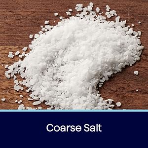 Coarse Sea Salt