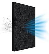 Daikin Carbon Filter, Air Purifier Filter Replacement, Air Purifiers Filters, Removes Odor Molecu...