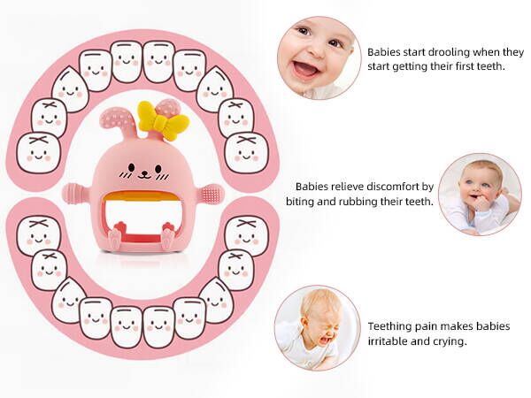 baby teething toy