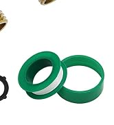 4 Way Brass Hose Splitter
