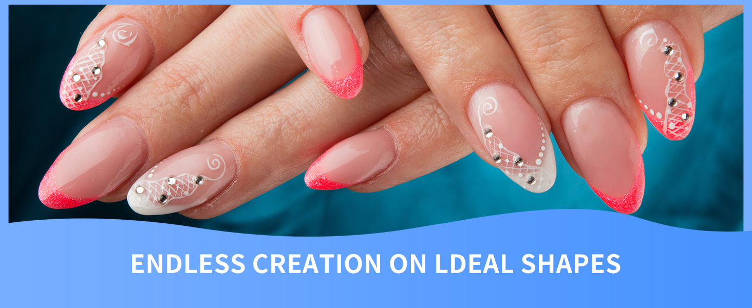 False Nail Tips press on nails fake nails gel x nail tips beetles gel polish gifts for women