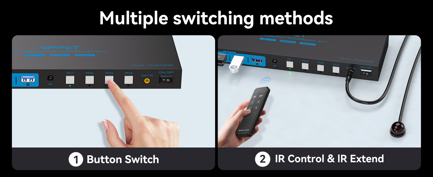 kvm switch