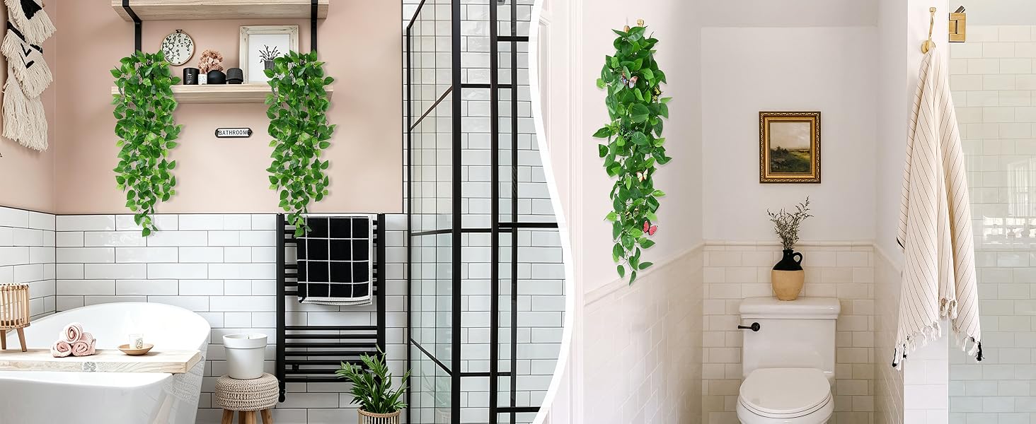 bathroom decor
