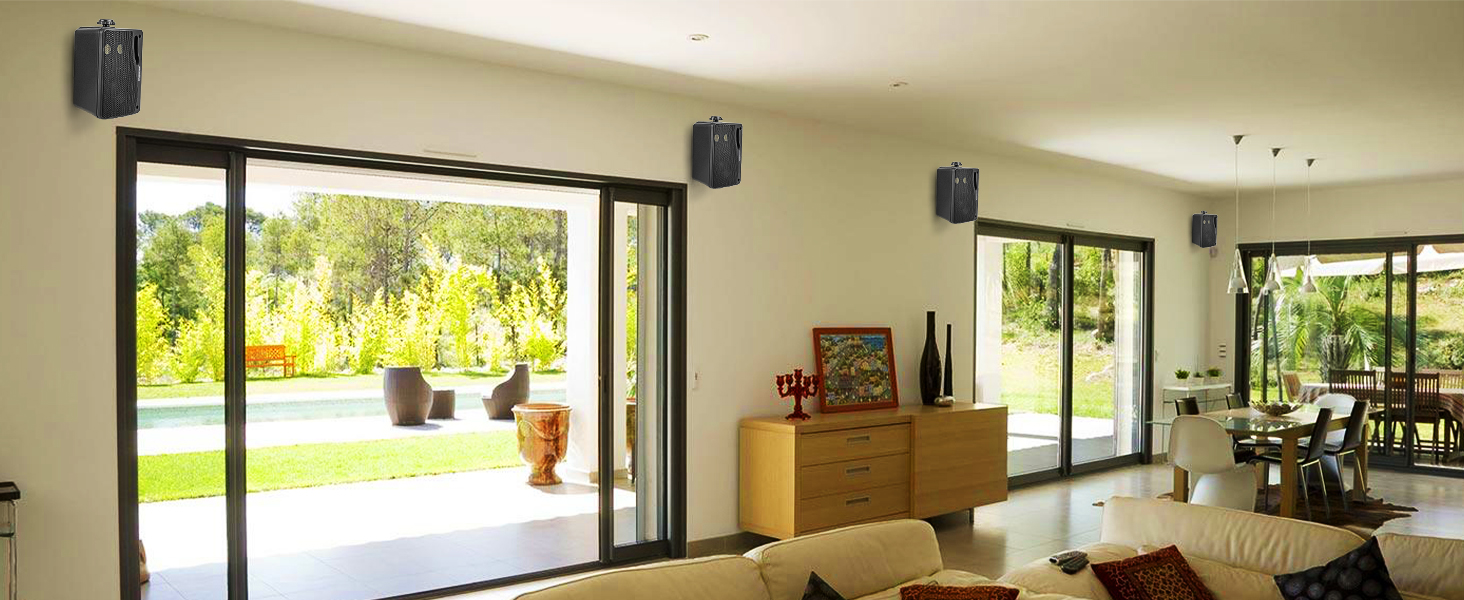outdoor speaker