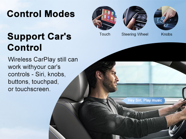 CarPlay Wireless Adapter