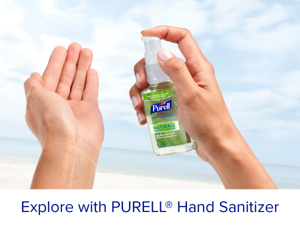 purell, purell hand sanitizer, travel hand sanitizer