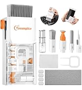 Keyboard Cleaner Laptop Cleaning Kit, All-in-One Keyboard Cleaning Kit, Laptop Cleaner Tool for M...