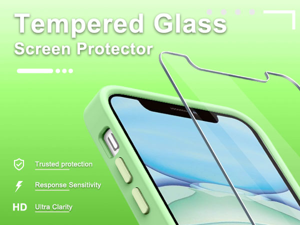 Tempered Glass Screen Protector
