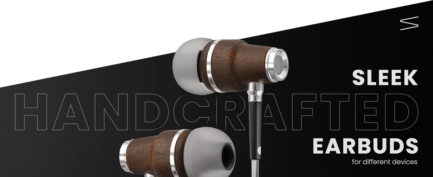 Symphonized NRG 3 Earphones