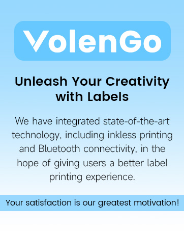 VOLENGO LABEL MAKER