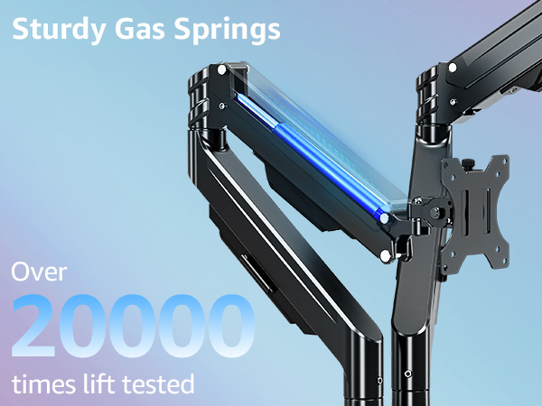 heavy duty monitor mount