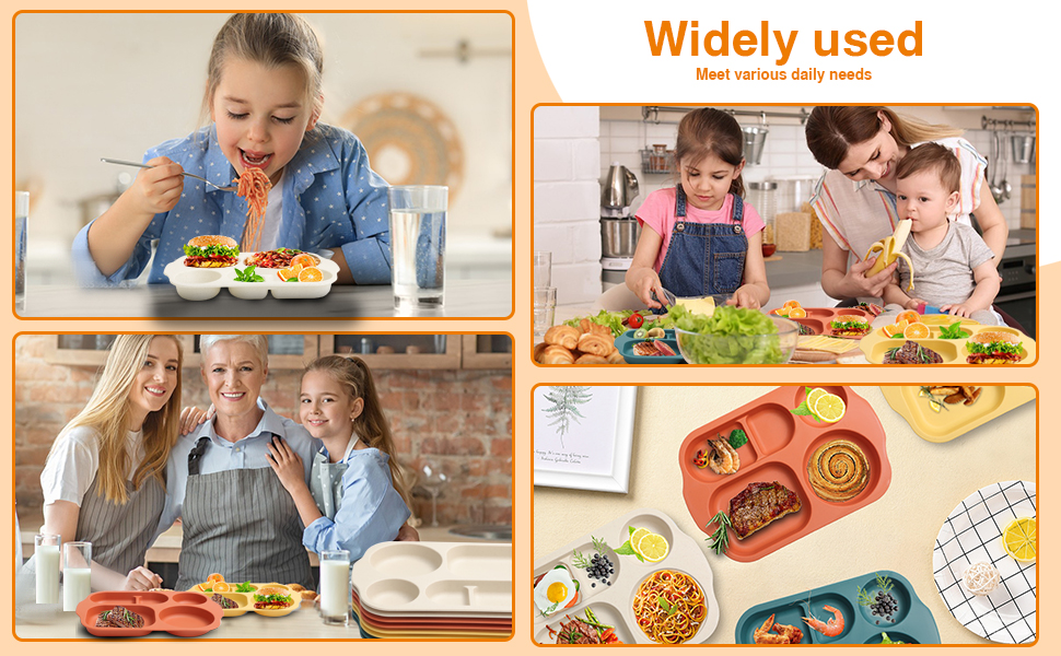 kids plates