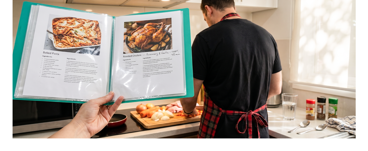 Portfolio Binder