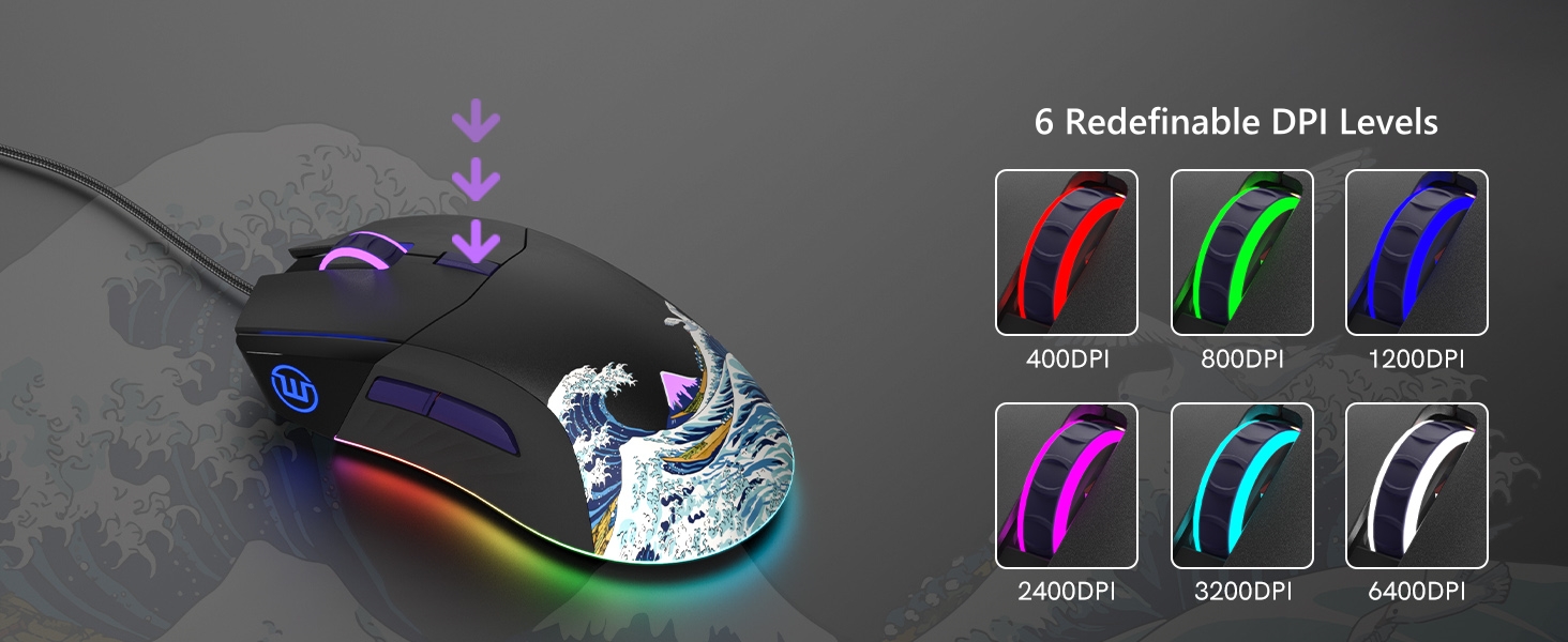 Mouse Gaming