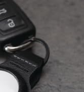 KeySmart Air key organizer for apple airtag