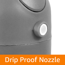 Drip Proof Nozzle