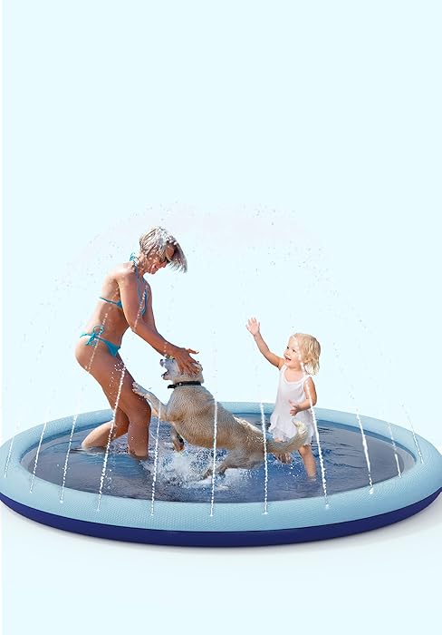 splash pad kids