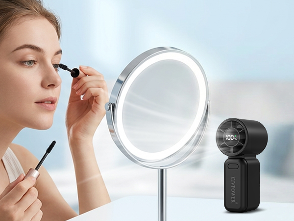 mini portable handheld fans