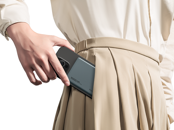 fit into your pocket