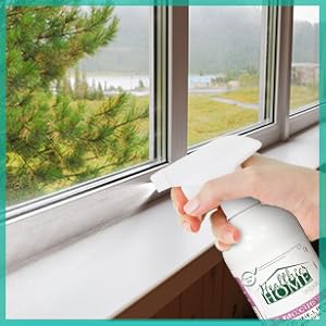 point and spray safer for your family