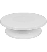 11 Inch Rotating Cake Stand/Turntable Stand Revolving Cake Stand Baking Cake Decorating Supplies/...