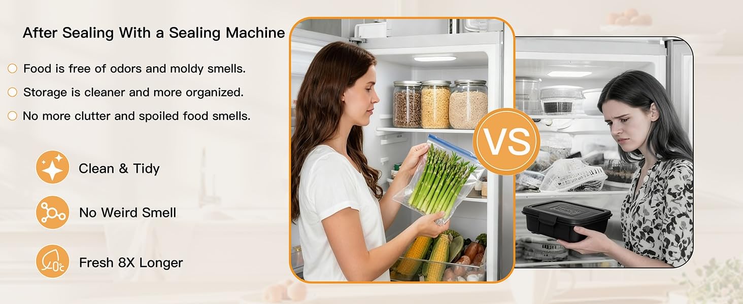 Food Vacuum Sealer