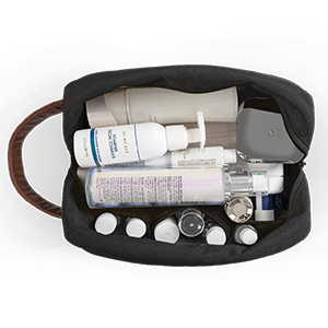 Large Capacity and Organized Compartments
