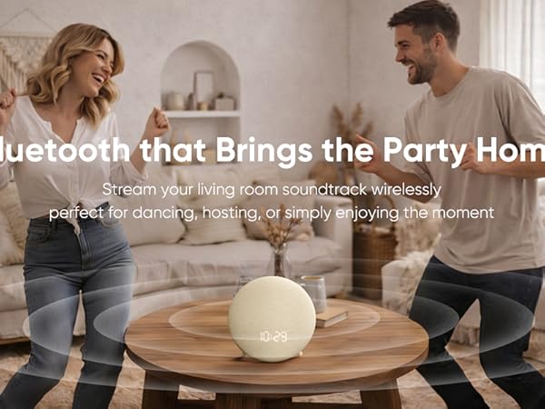 Immersive Party Mode?