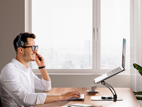 Ergonomic Laptop Stand