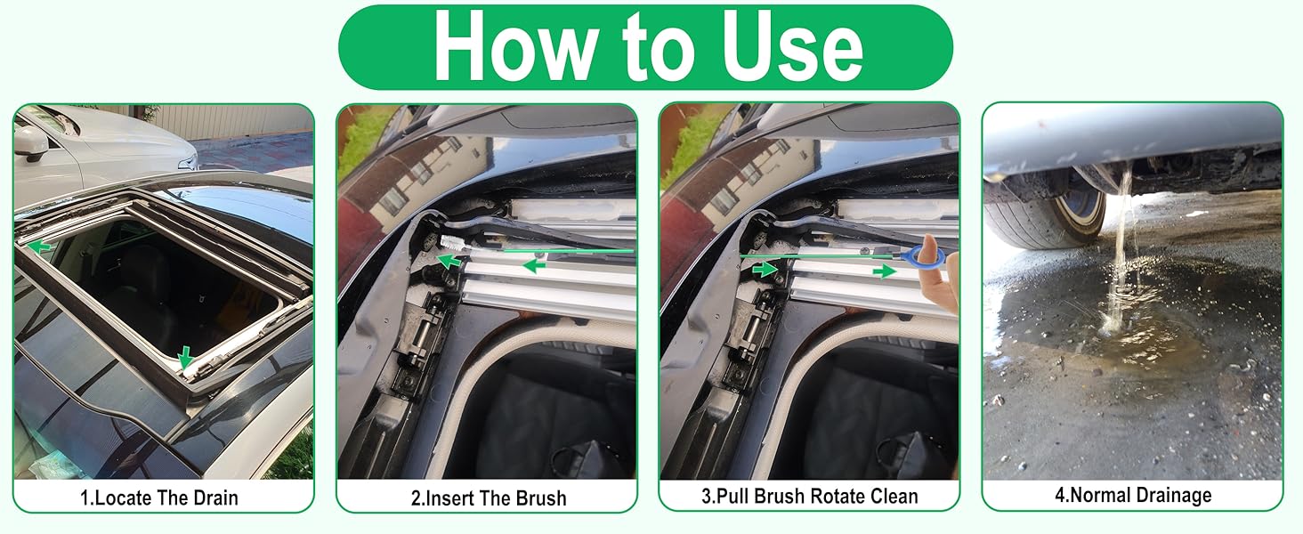 Flexible Tube Cleaning Brush