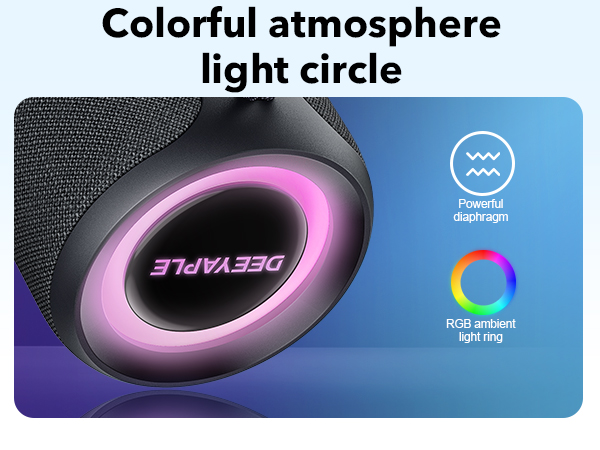 blue tooth speaker wireless for iphone