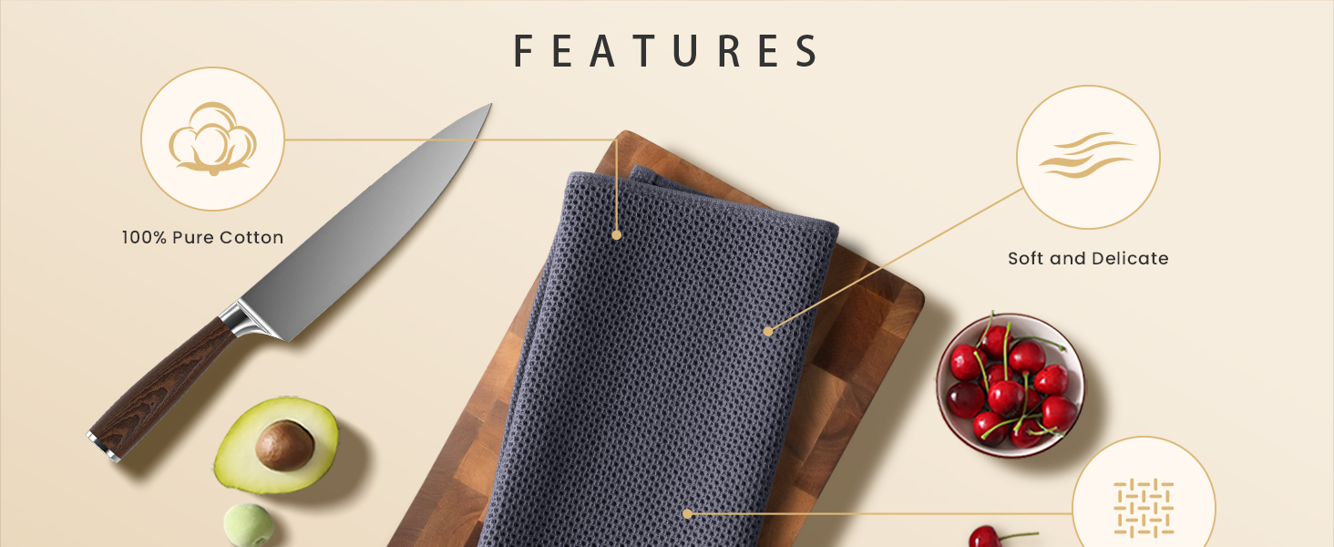 FEATURES