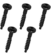 WZP 5PCS Air Filter Box Screw, BAS01001 Replace for 11611199, Rust-proof GM Air Box Cleaner Intak...