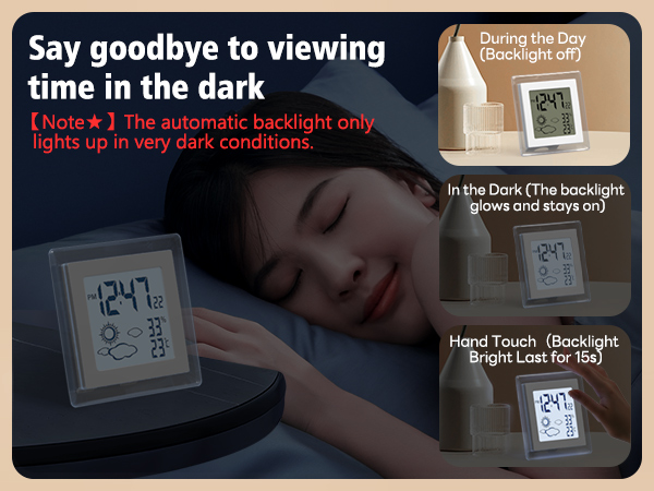 Digital Alarm Clock