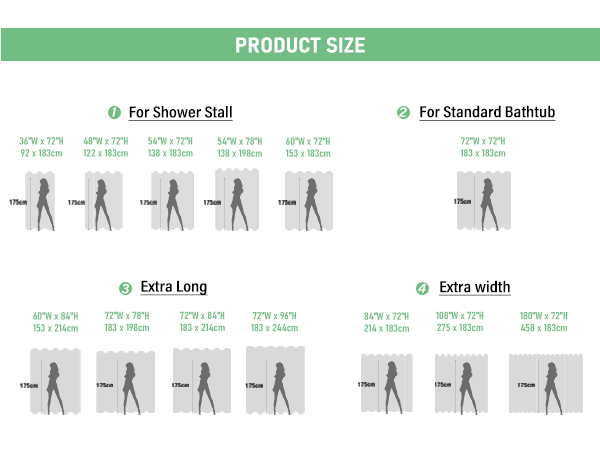 waffle shower curtain
