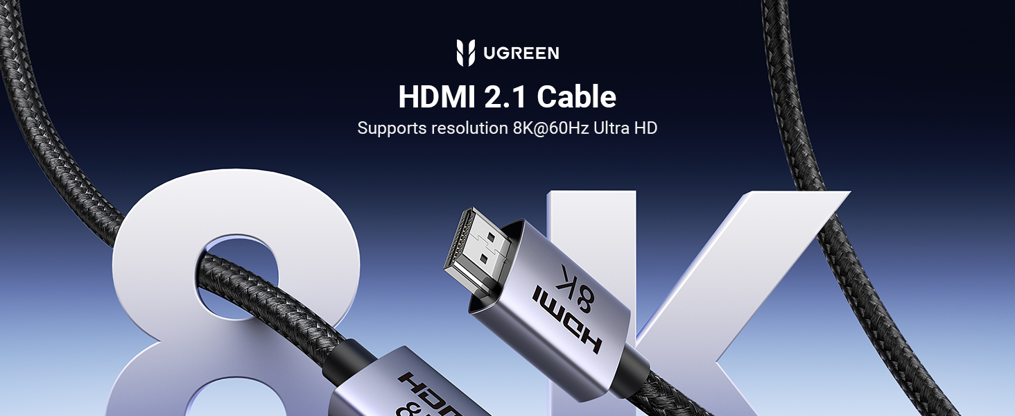 HDMI 2.1 Cable